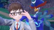Scarlet and Violet's Water-type starter is a natural fit for water terastallization (Image via Game Freak)
